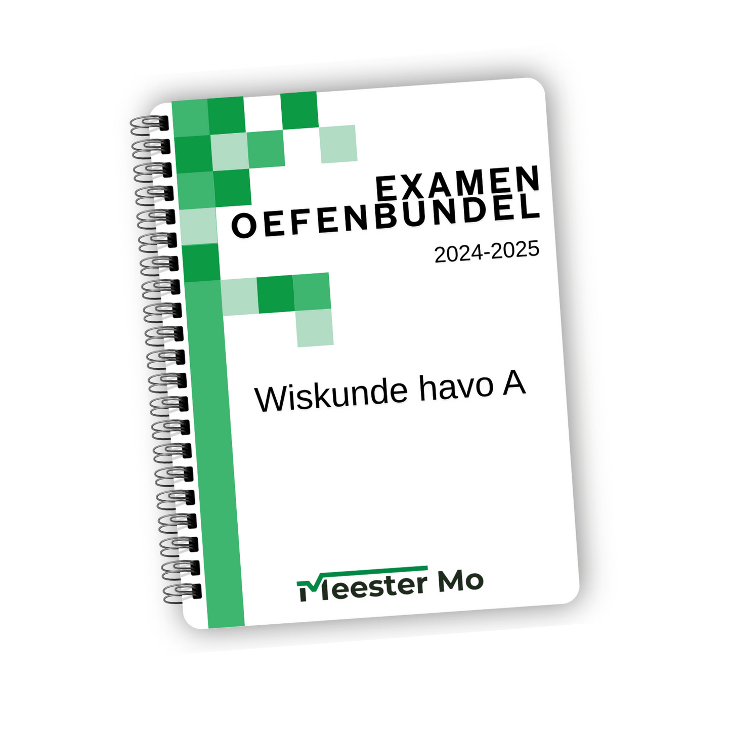 Examen oefenbundel Wiskunde havo A